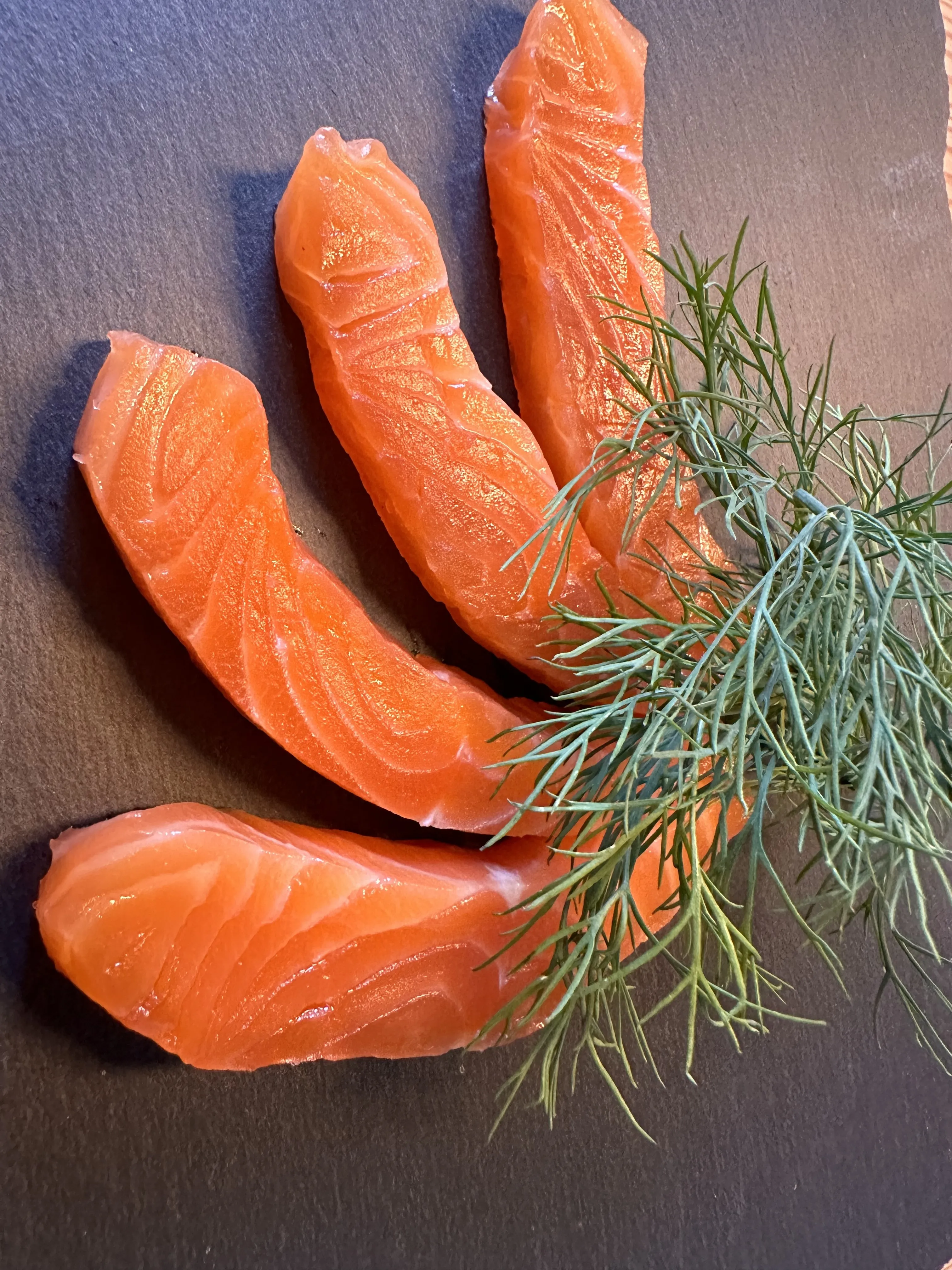 Hamburg Gravad Salmon